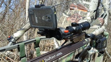 Hp Hunting Gear 3 In 1 Crossbow Camera Mount Made In The Usa 15