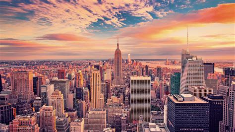 New York City Backdrop 40 Hd New York City Wallpapersbackgrounds For