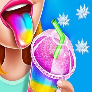 This is a fun freeze and exercise song with rh. Frozen Slushy Maker online - Play Frozen Slushy Maker ...