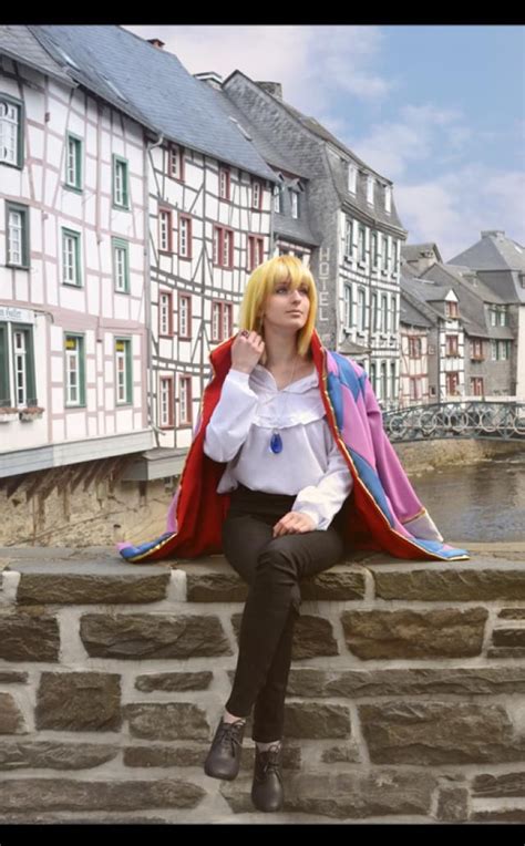 13 Of The Best Studio Ghibli Cosplays Ever Cosplay Outfits Howls