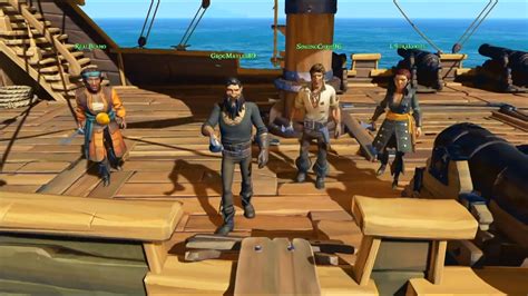 Sea Of Thieves Xbox One Review