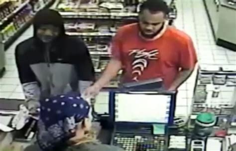 Clarksville Police Seek Assistance Locating Robbery Suspects