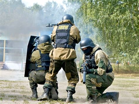 Spetsnaz Military Special Forces Military Tactics Military Soldiers