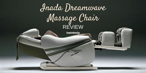 Inada Dreamwave Massage Chair Review