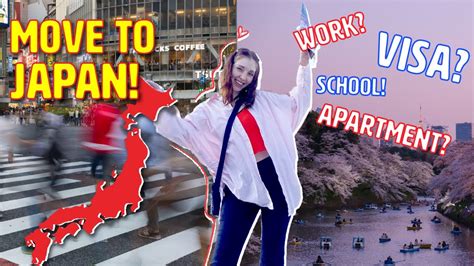 How To Move To Japan All The Things And Steps I Wish I Knew Before