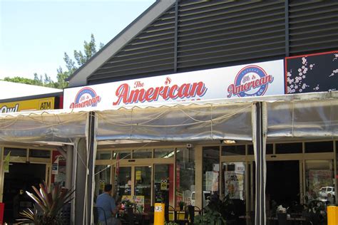 The American Diner Co Enoggera Must Do Brisbane