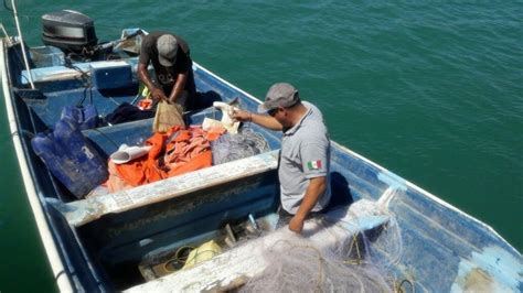 Arrestan A Dos Personas Por Pesca Ilegal En Reserva De Bc