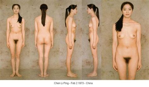 Japanese Nude Group Girls Ass