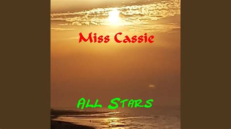 Miss Cassie Youtube
