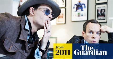 Lifes Too Short Sees Audience Shrink Tv Ratings The Guardian
