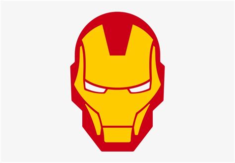 Iron Man Logo Iron Man Head Png Free Transparent Png Download Pngkey