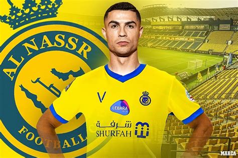 Ronaldo to captain AlNassr against PSG  The Nation Newspaper