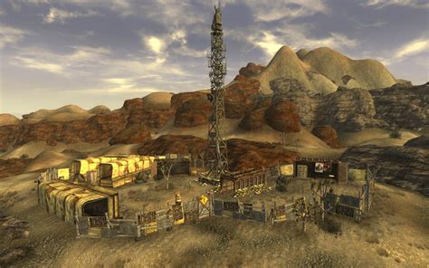Ranger Station Bravo Fallout Wiki Fandom Powered By Wikia