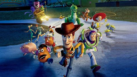 Toy Story Characters Hd Disney Wallpapers Hd Wallpapers Id 54052