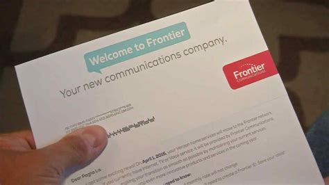 Websites and apps around the world go dark. Frustrated customer blames Frontier Communications for ...