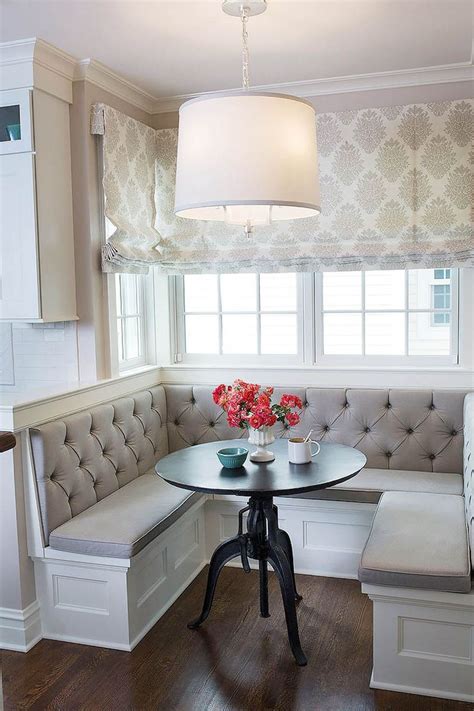 80 Built In Kitchen Banquette Ideas 42 Furniture Inspiration