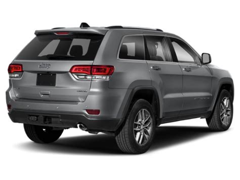 Used 2018 Jeep Grand Cherokee Utility 4d Limited 4wd Ratings Values