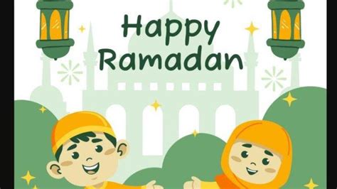 Gambar Poster Ramadhan 2023 1444 Hijriah Cocok Dibagikan Ke Whatsapp