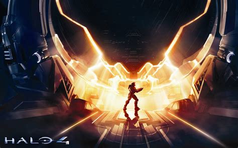 Halo 4 Hd Backgrounds Wallpaper Cave