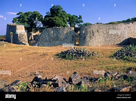 The Great Enclosure Great Zimbabwe Hi Res Stock Photography And Images