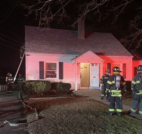 One Injured In Springfield House Fire