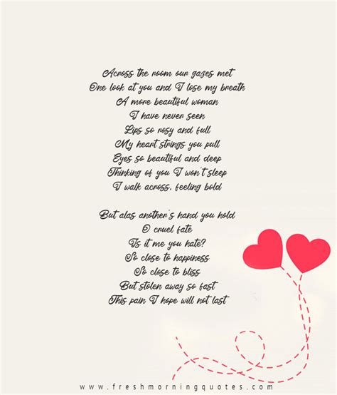 Deep Love Poems Heart Touching Short Love Quotes For Him From The Heart