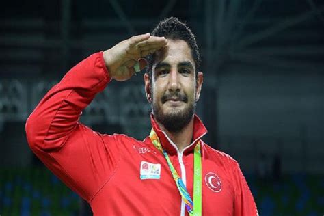 Askeri olimpiyatlarda taha akgül şampiyon! Taha Akgül - Timeturk Haber