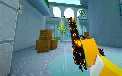 Best FPS Game Roblox
