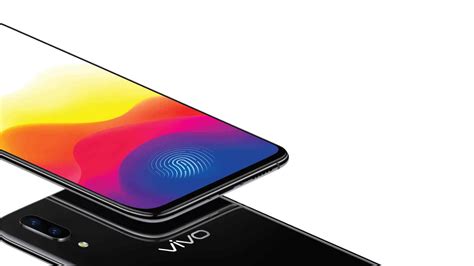 Vivo X21 With In Display Fingerprint Launched In India At ₹35990