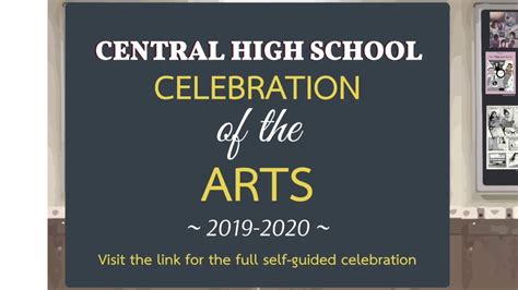 Celebration Of The Arts Official Preview 2020 Youtube