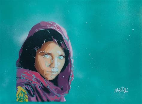 Akore 1976 The Afghan Girl Catawiki