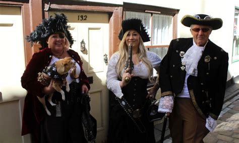 weekend event | Weekend events, Whitby goth weekend, Whitby