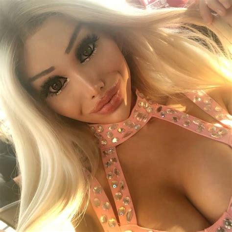 Real Life Barbie Refuses To Work Because She Thinks Shes Too Hot
