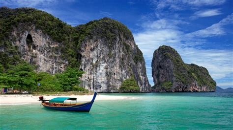 Thailands Hidden Beaches Beaches