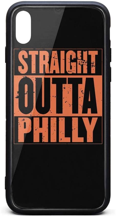 Straight Outta Cleveland Phone Case For Iphonexs Max Tpu