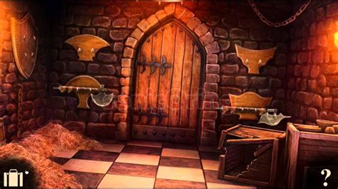 Escape challenge level 7 walkthrough a single room with item that you can press : Just Escape Medieval Room 7 Walkthrough Level 7 Cheats ...