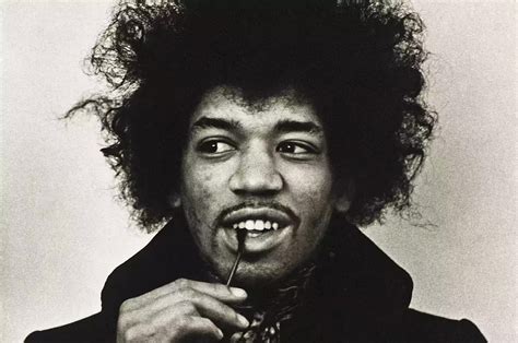 Jimi Hendrix 50 Años Sin El Gran Maestro Cubista De La Guitarra