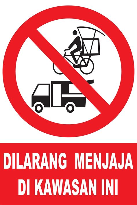 Antaranya, kita dapat mendisplinkan diri ketika menggunakan jalan raya. arepishgraphic: REKAAN PAPAN TANDA YANG DIHASILKAN