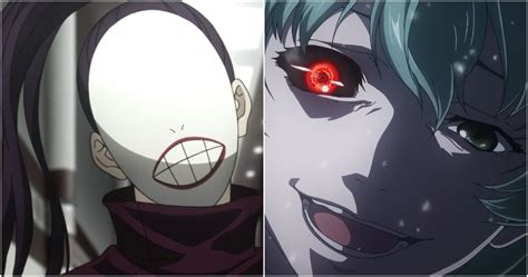 Tokyo Ghoul 10 Strongest Ss And Above Rated Ghouls Ranked