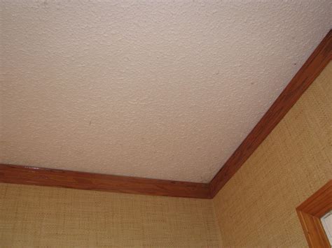 How To Cover A Popcorn Ceiling With Plaster Covering Popcorn Ceiling