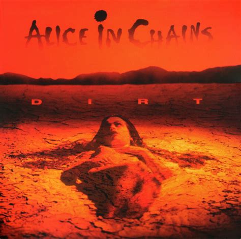 Alice In Chains Dirt Cd Music Jungle
