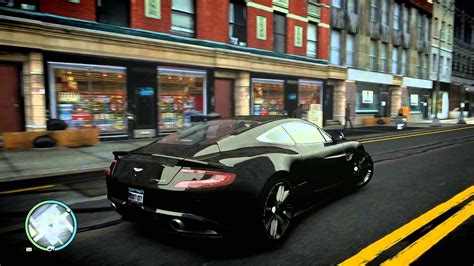 Grand Theft Auto 4 UltraRealistc ENB HD settings 2014  YouTube