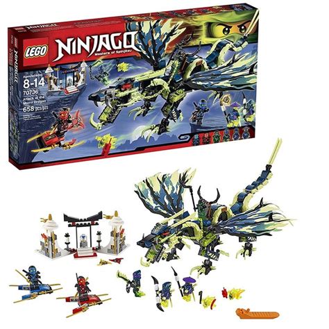 20 Best Lego Ninjago Sets For 2020 Toytico Lego