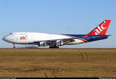 Er Jai Aerotranscargo Boeing 747 412bdsf Photo By Rbexten Id