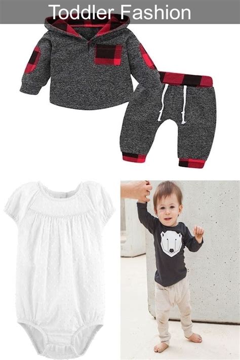 Designer Baby Boy Clothes Toddler Boy Fall Fashion Cheap Stylish