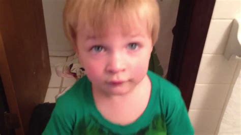 Toddler Poops On Potty Youtube