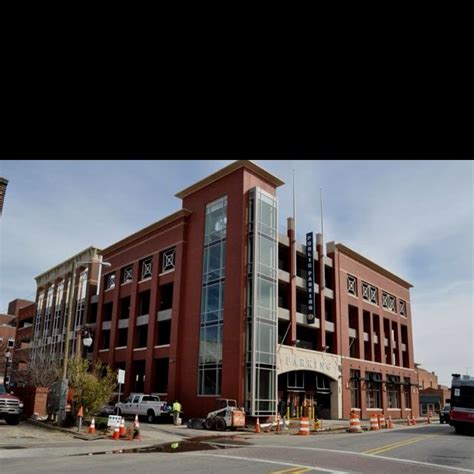 Downtown Fayetteville Parking Deck Next To Rcwbc Fayetteville Amazing