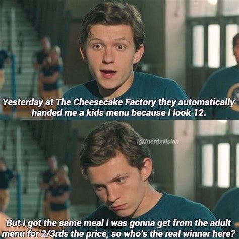 33 Times Tom Holland Stole Our Hearts With His Boyish Charm Funny