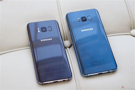 La Version Bêta Dandroid 80 Oreo Pour Le Samsung Galaxy S8 Est En