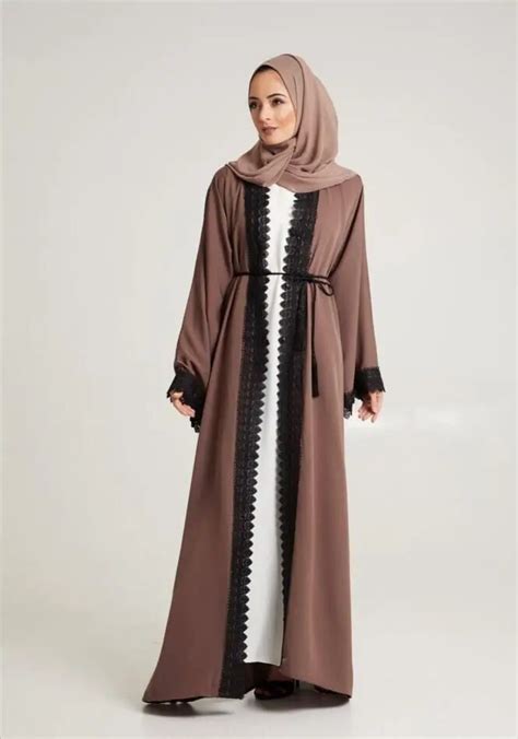 on sale new muslim abaya islamic women long sleeve lace long dress indonesia moroccan open